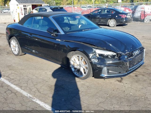 audi a5 2020 wauwngf59ln004303