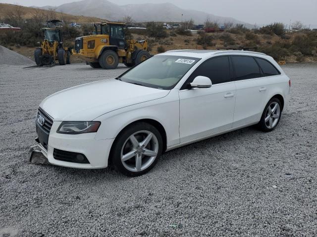 audi a4 prestig 2009 wauxf78k09a150187