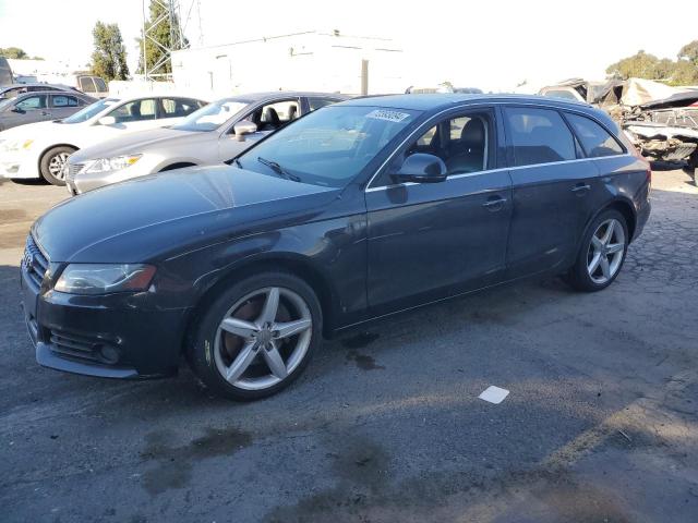 audi a4 prestig 2009 wauxf78k29a141927