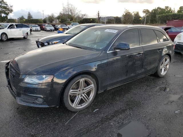 audi a4 prestig 2009 wauxf78k69a235843