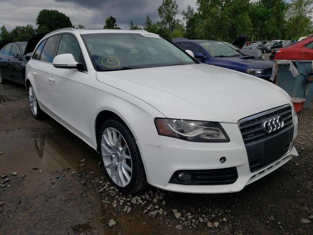 audi a4 prestig 2009 wauxf78k89a175063