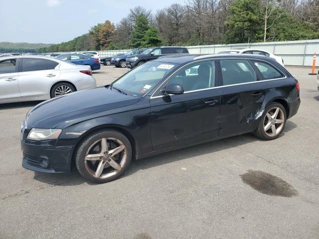 audi a4 prestig 2009 wauxf98kx9a157322