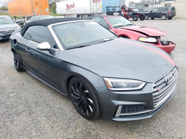 audi s5 premium 2018 wauy4gf55jn005103