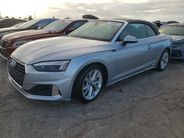 audi a5 prestig 2021 wauyagf52mn007095