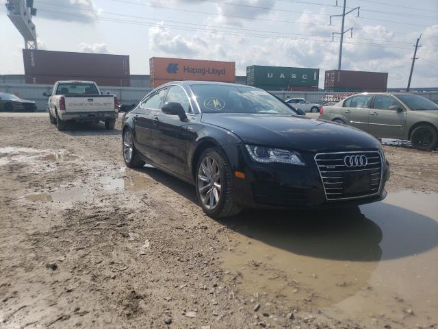 audi a7 premium 2012 wauygafc0cn088025