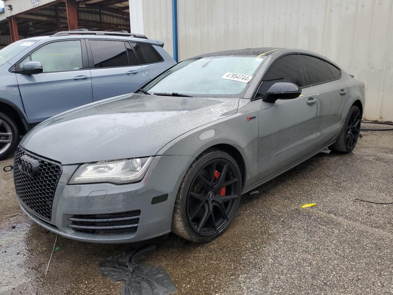 audi a7 2012 wauygafc0cn137000