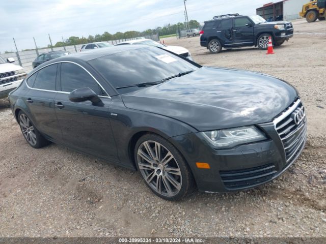 audi a7 2012 wauygafc1cn114535