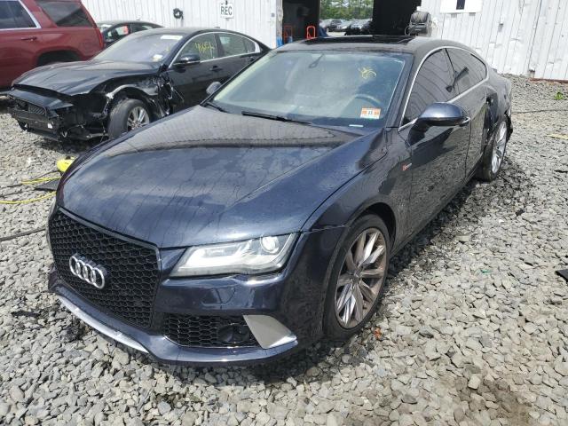 audi a7 2013 wauygafc1dn076659