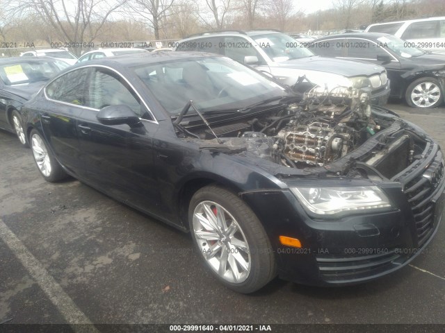 audi a7 2012 wauygafc2cn112423