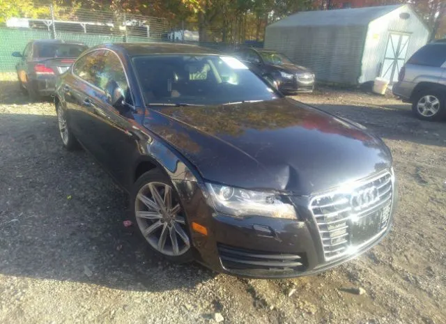 audi a7 2013 wauygafc2dn027888