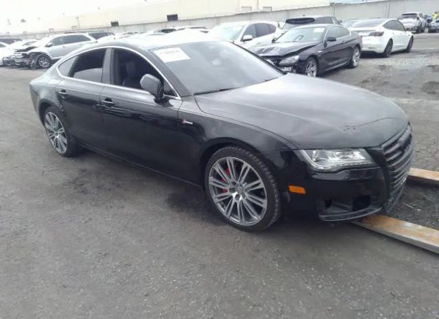 audi a7 2012 wauygafc4cn078873