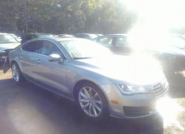 audi a7 2012 wauygafc4cn148338