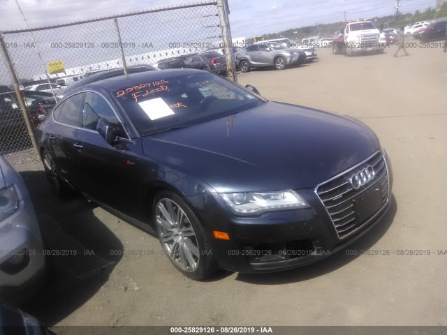 audi a7 2013 wauygafc4dn061279