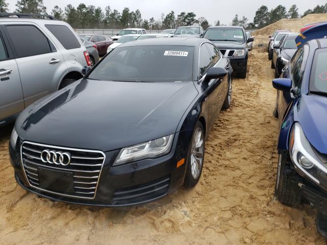 audi a7 premium 2012 wauygafc5cn084407