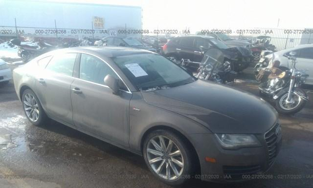 audi a7 2013 wauygafc5dn143909