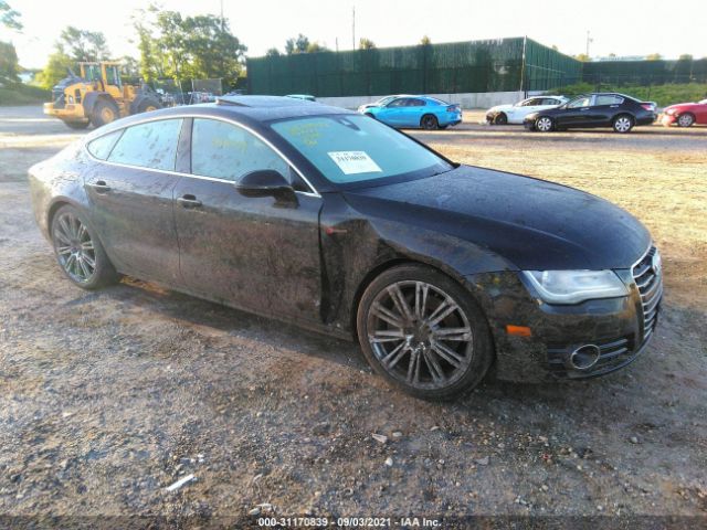 audi a7 2013 wauygafc6dn154787