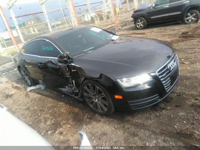 audi a7 2012 wauygafc8cn096356