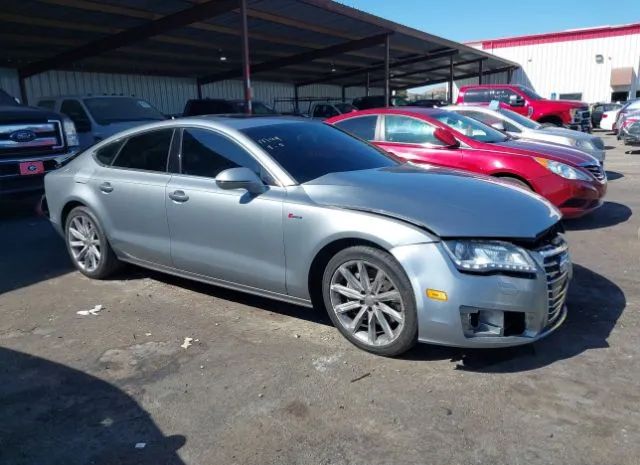 audi a7 2012 wauygafc8cn140582