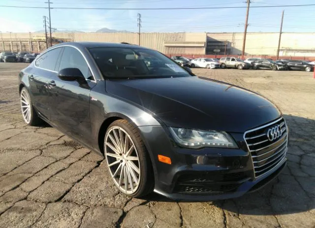 audi a7 2013 wauygafc8dn005040