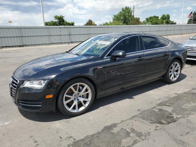 audi a7 premium 2013 wauygafc9dn026513