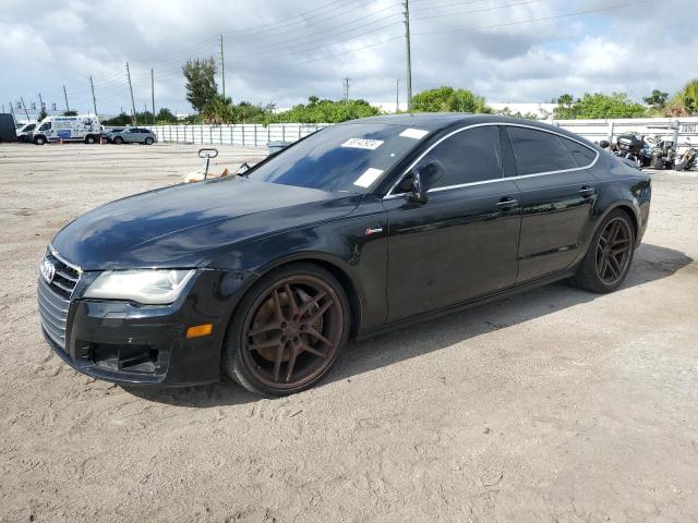 audi a7 2013 wauygafc9dn071709