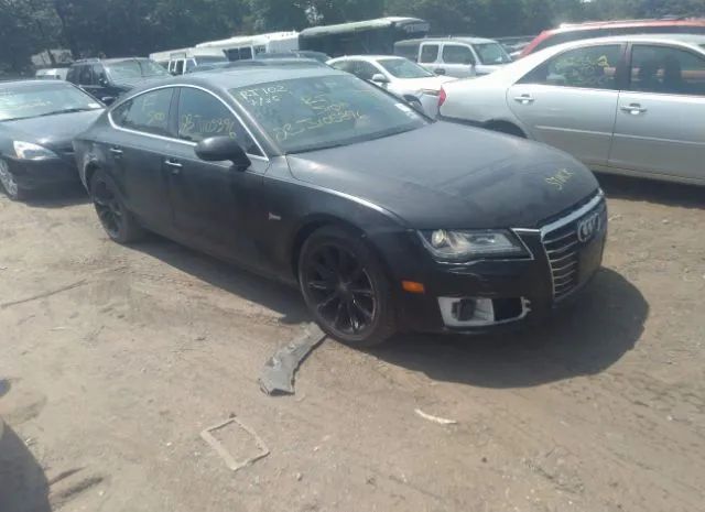 audi a7 2013 wauygafc9dn103851