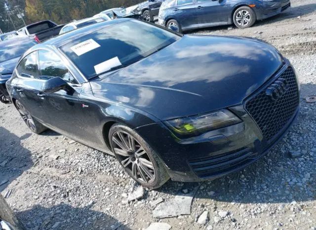 audi a7 2012 wauygafcxcn137280