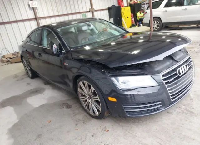 audi a7 premium 2012 wauygafcxcn169100