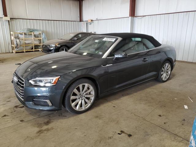 audi a5 2018 wauyngf51jn001448