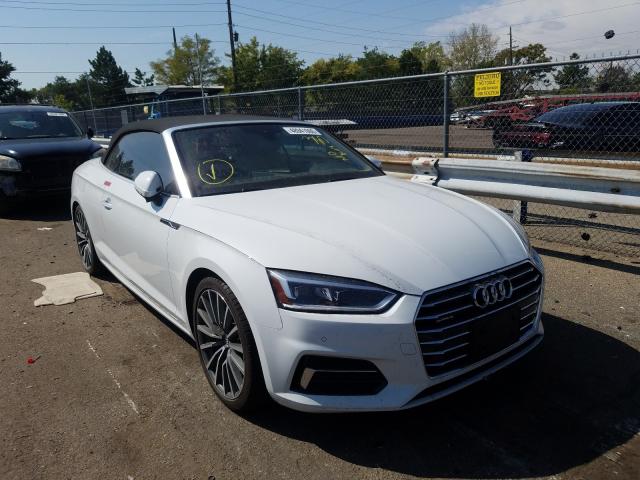 audi a5 premium 2018 wauyngf51jn019142