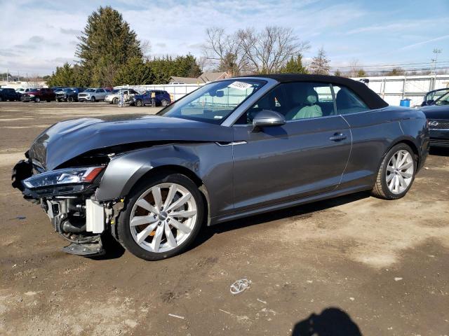 audi a5 2018 wauyngf53jn003637