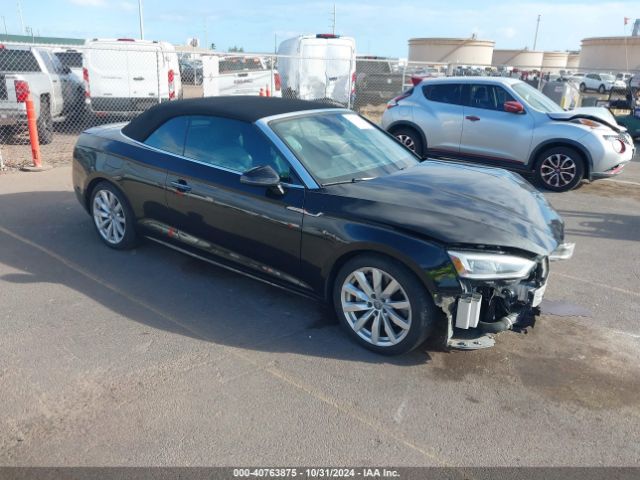 audi a5 2018 wauyngf54jn008779