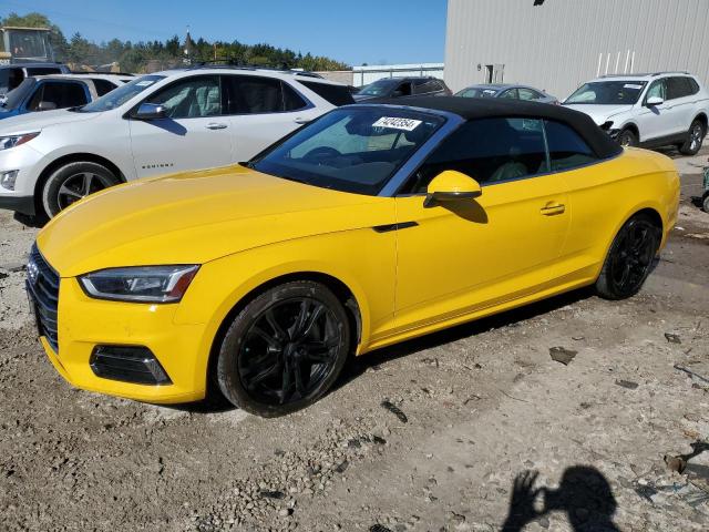 audi a5 premium 2018 wauyngf56jn010968