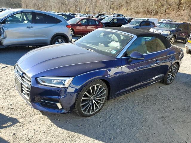 audi a5 premium 2019 wauyngf56kn005142