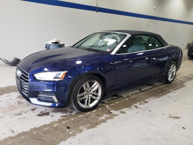 audi a5 premium 2019 wauyngf58kn002811