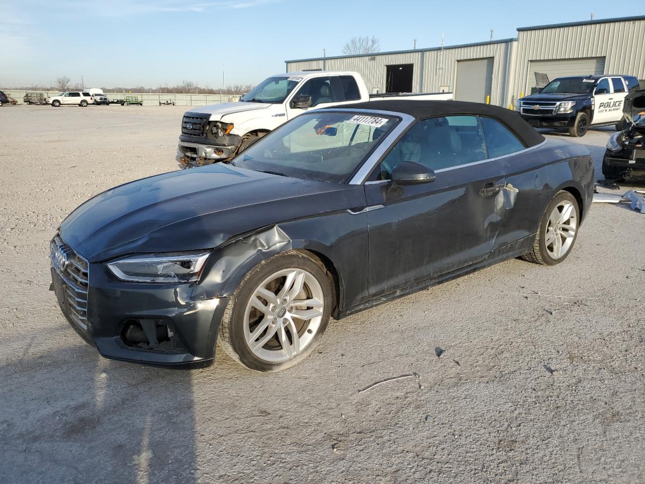 audi a5 2019 wauyngf58kn004994