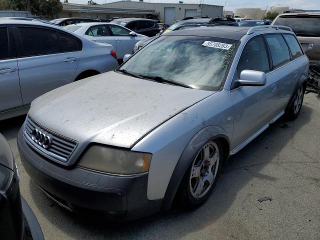 audi allroad 2001 wauyp64b71n040798