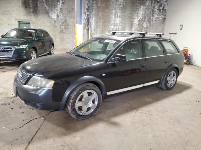 audi allroad 2001 wauyp64b71n070660