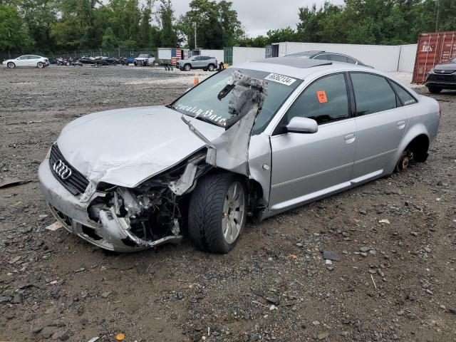 audi a6 4.2 qua 2000 wauzl54b7yn029515