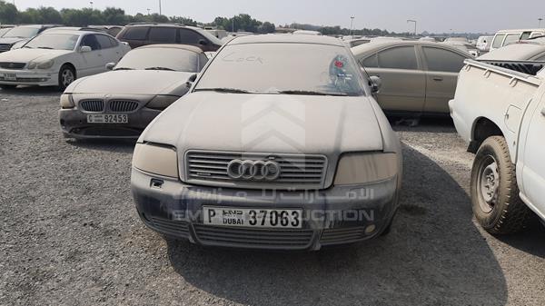 audi a6 2004 wauzzz4b94n008908