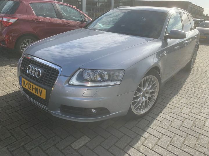 audi a6 avant 2006 wauzzz4f06n176796