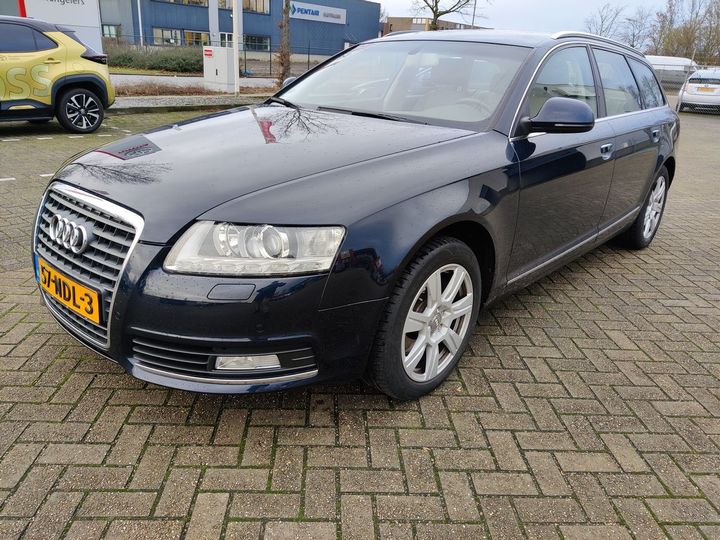 audi a6 avant 2010 wauzzz4f5bn010817