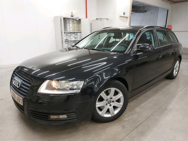 audi a6 2010 wauzzz4f6an050046