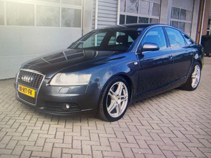 audi a6 2005 wauzzz4f86n047785