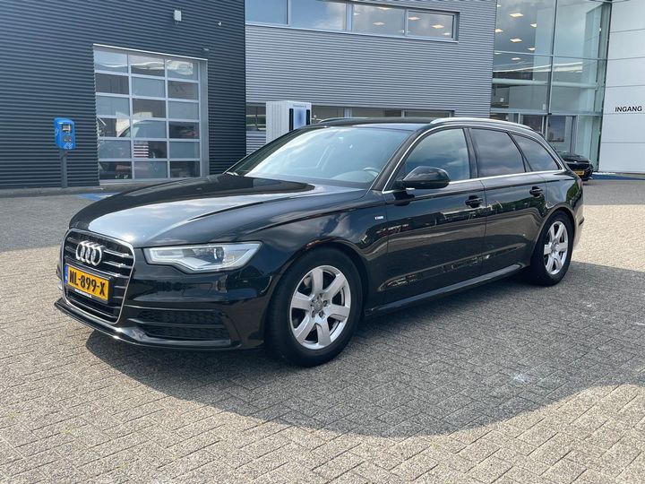 audi a6 avant 2013 wauzzz4g0en080822