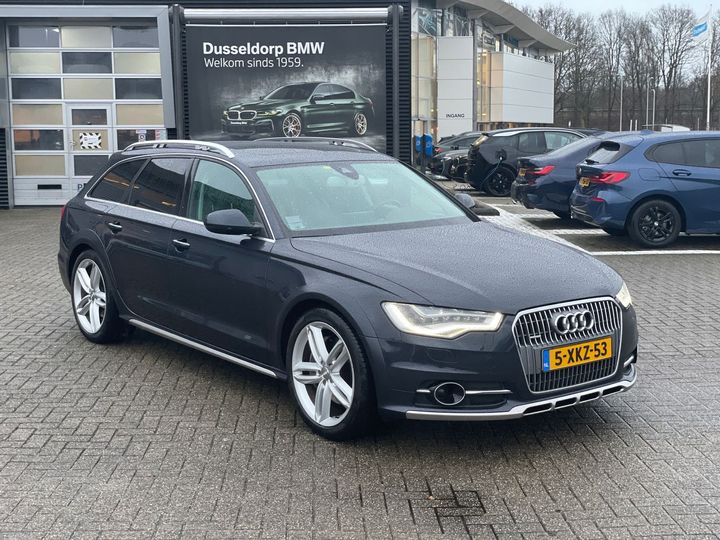 audi a6 allroad quattro 2014 wauzzz4g0en103550