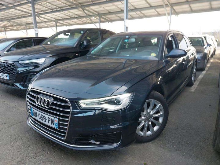 audi a6 avant 2015 wauzzz4g0fn054657