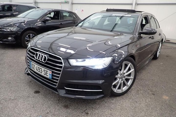 audi a6 avant 2016 wauzzz4g0gn137832