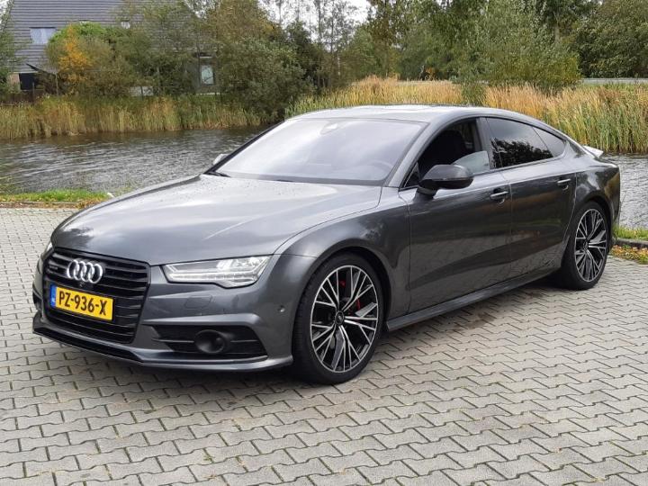 audi a7 sportback 2016 wauzzz4g0gn151813