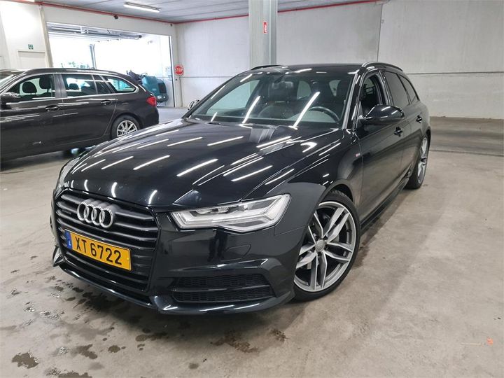 audi a6 avant 2016 wauzzz4g0gn183970